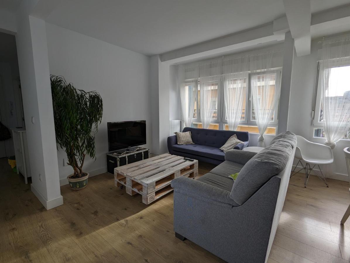 La Casa De Clara Appartement Santander Buitenkant foto