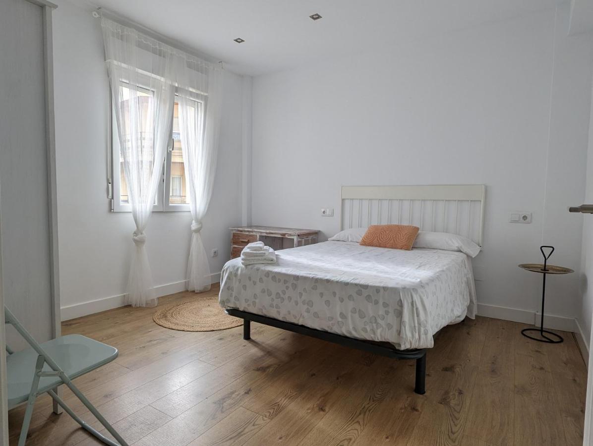La Casa De Clara Appartement Santander Buitenkant foto