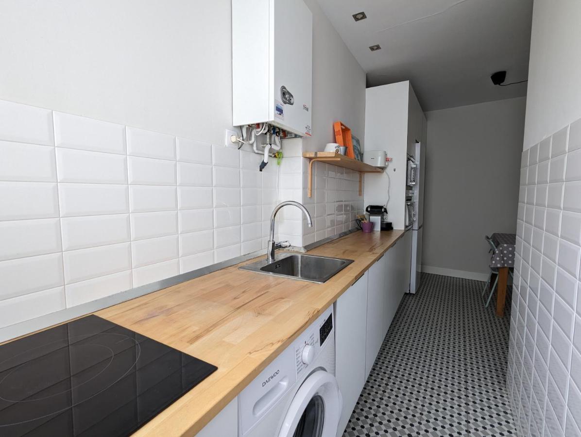 La Casa De Clara Appartement Santander Buitenkant foto