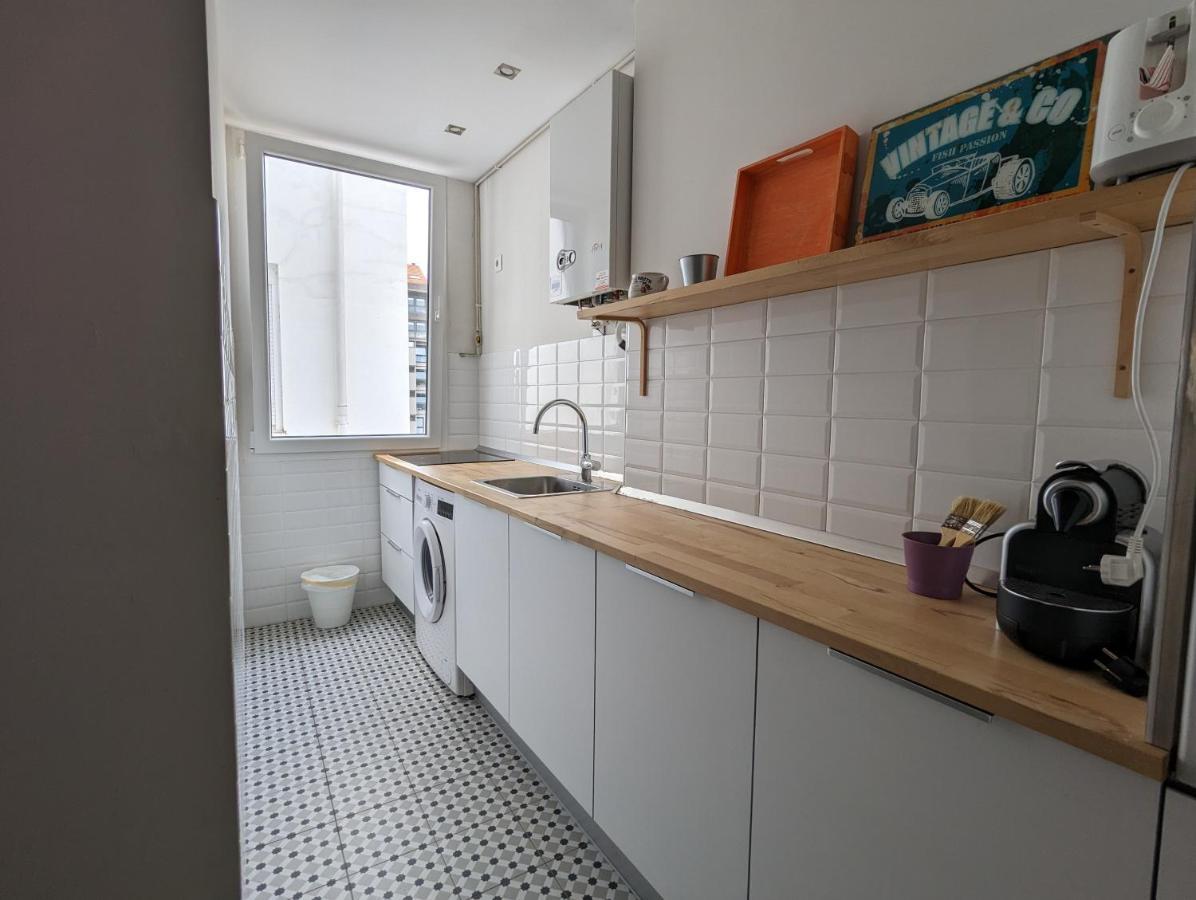 La Casa De Clara Appartement Santander Buitenkant foto