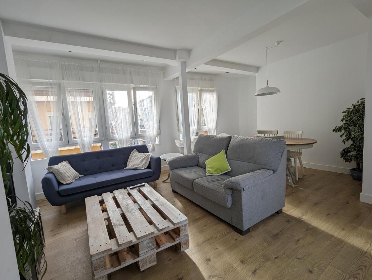 La Casa De Clara Appartement Santander Buitenkant foto