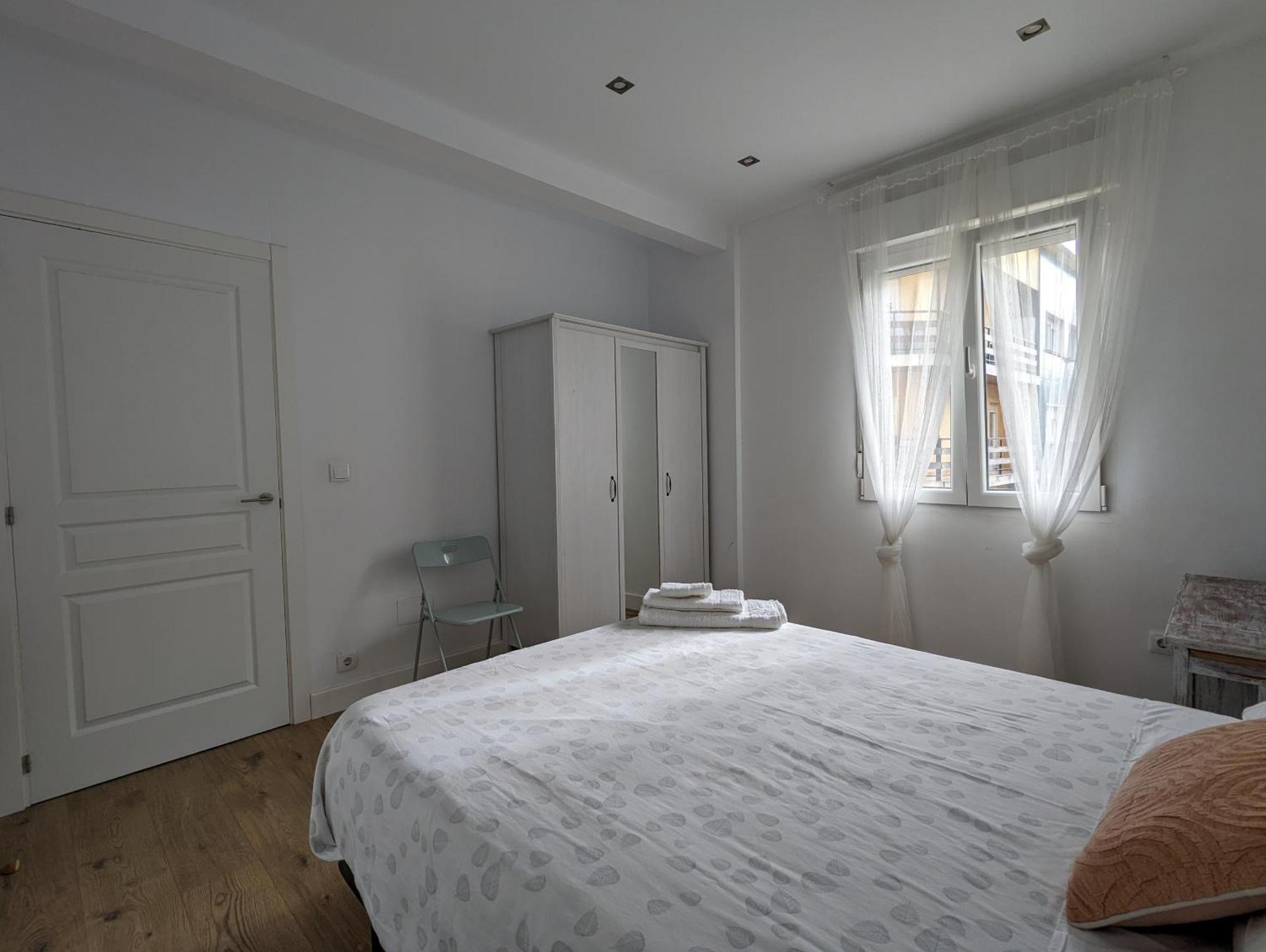 La Casa De Clara Appartement Santander Buitenkant foto